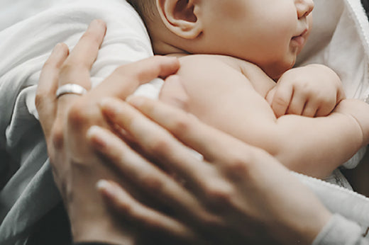 Mussole per neonato: cosa sono, a cosa servono e come usarle