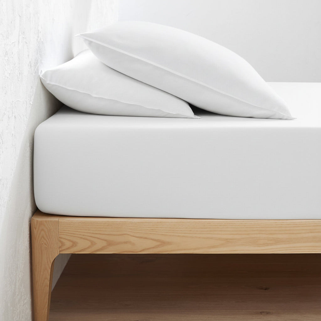 Lenzuolo da Sotto con angoli in Cotone Jersey - Levio