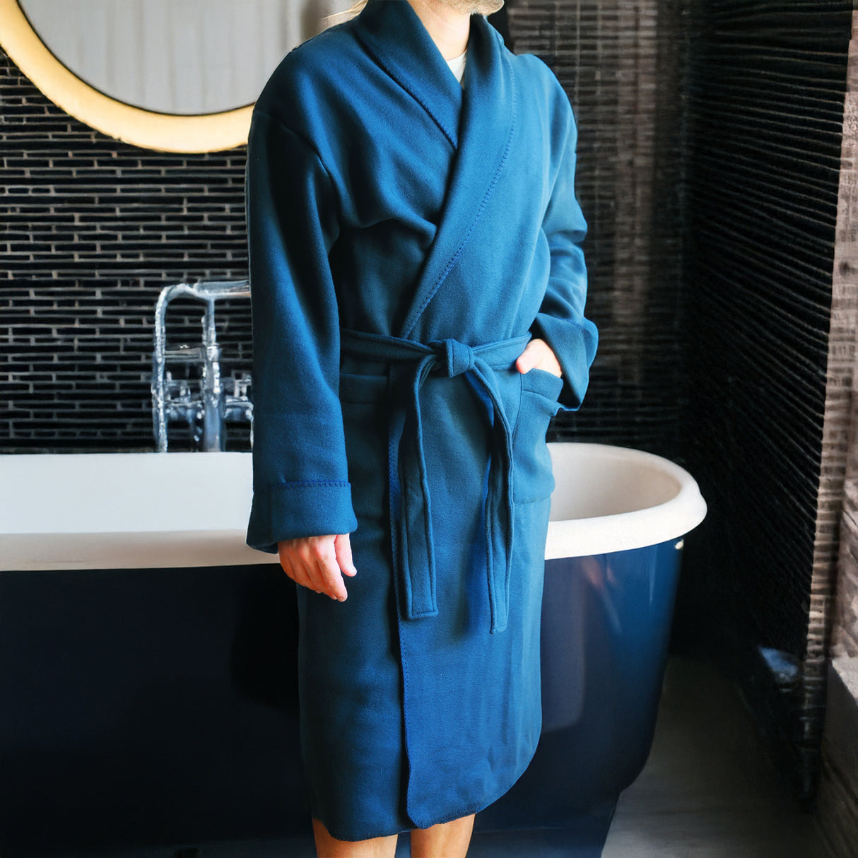 Vestaglia in Pile - Kokkola