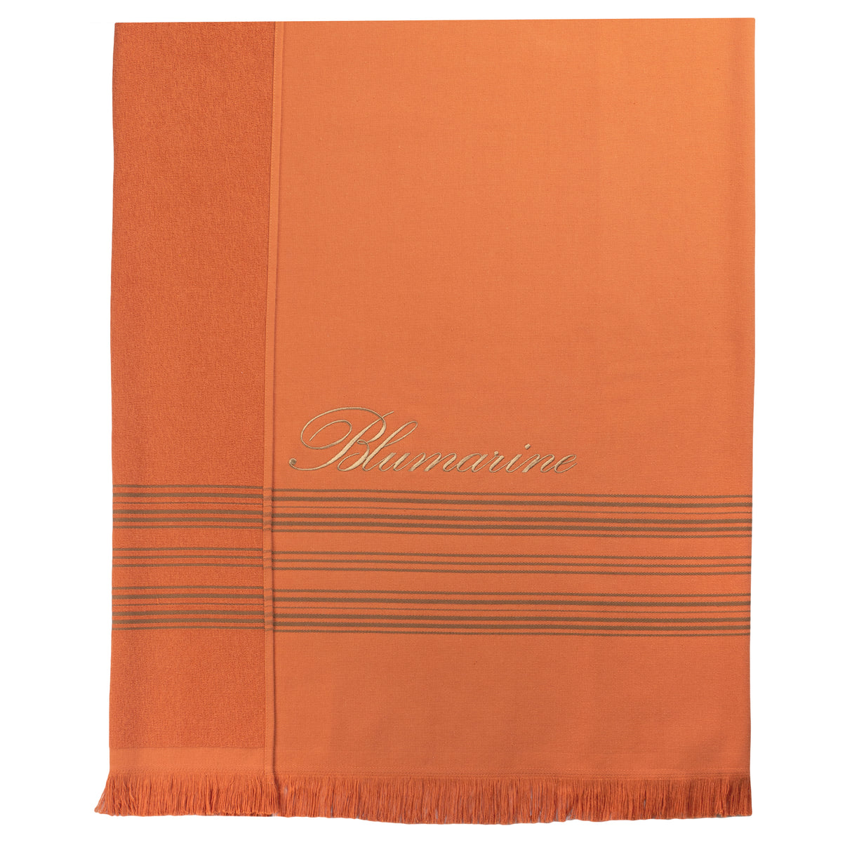 Telo Mare Tinto in Filo in Lurex e Micro Spugna - Portorico