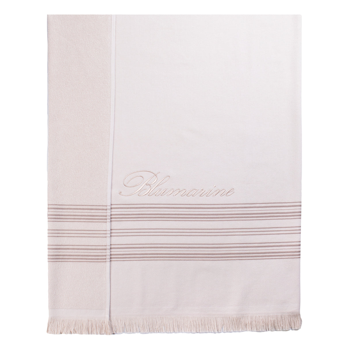 Telo Mare Tinto in Filo in Lurex e Micro Spugna - Portorico