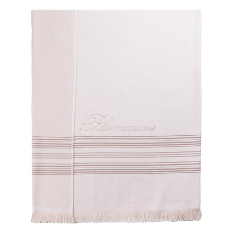 Telo Mare Tinto in Filo in Lurex e Micro Spugna - Portorico