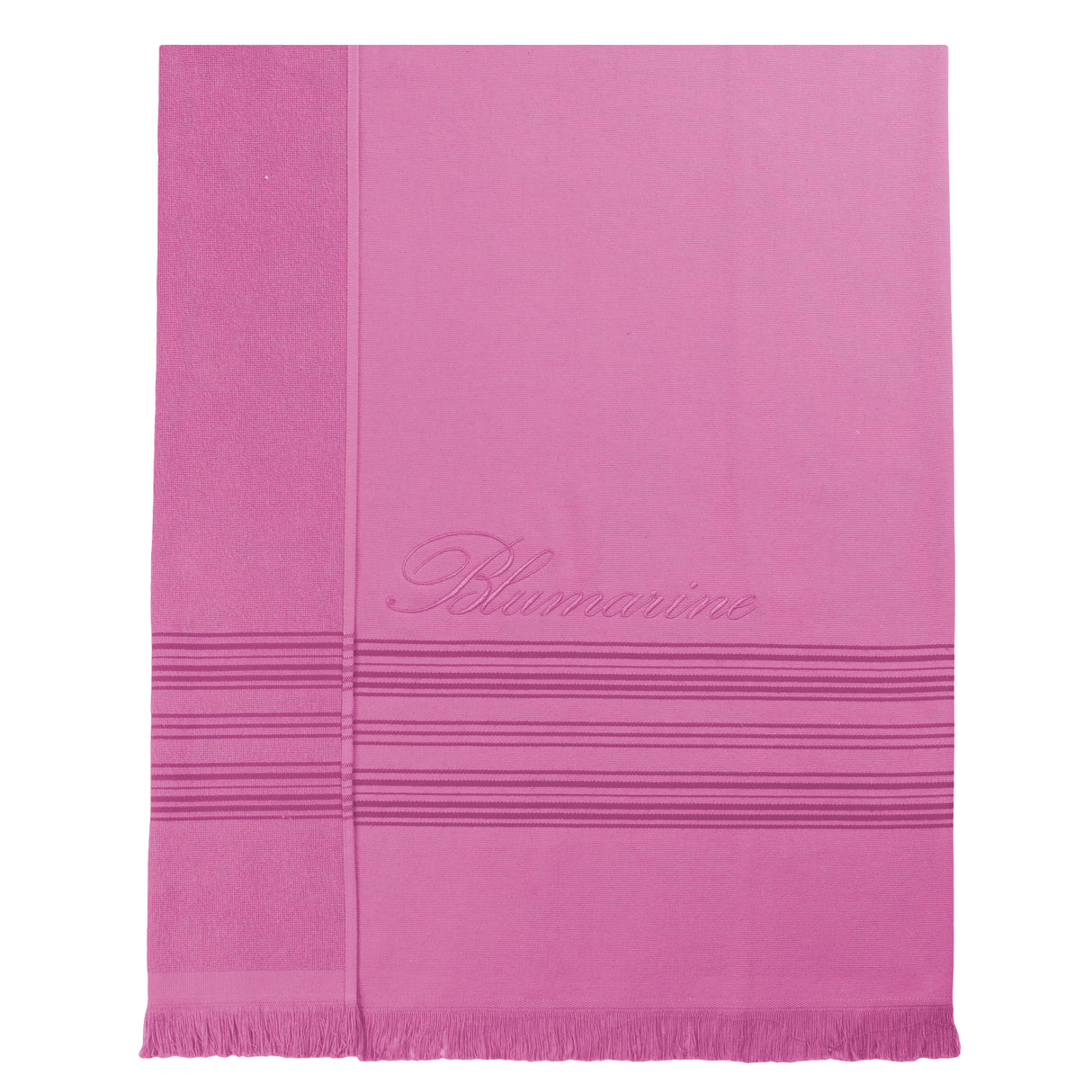 Telo Mare Tinto in Filo in Lurex e Micro Spugna - Portorico