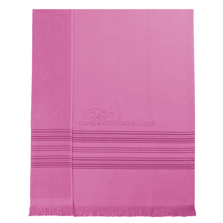 Telo Mare Tinto in Filo in Lurex e Micro Spugna - Portorico