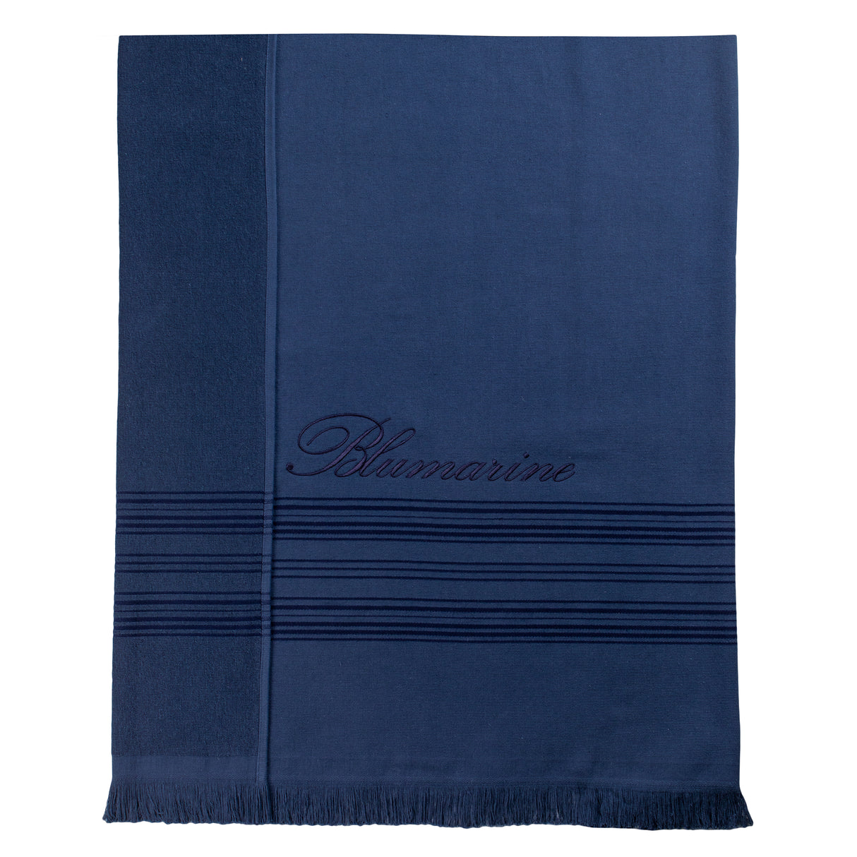 Telo Mare Tinto in Filo in Lurex e Micro Spugna - Portorico