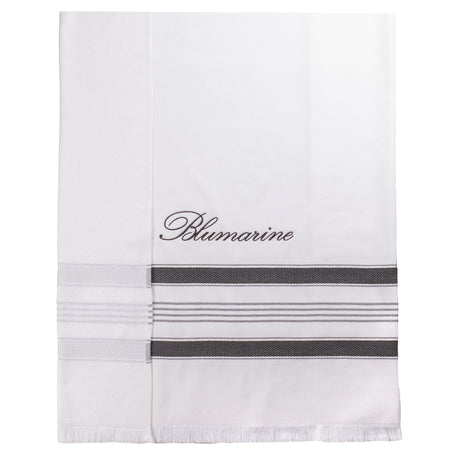 Telo Mare Tinto in Filo in Microspugna - Circolo Nautico