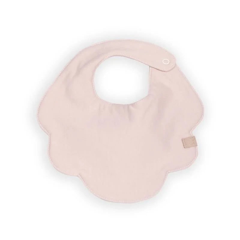 Bavaglino Fiore in Spugna di Bambù Organico - Flower