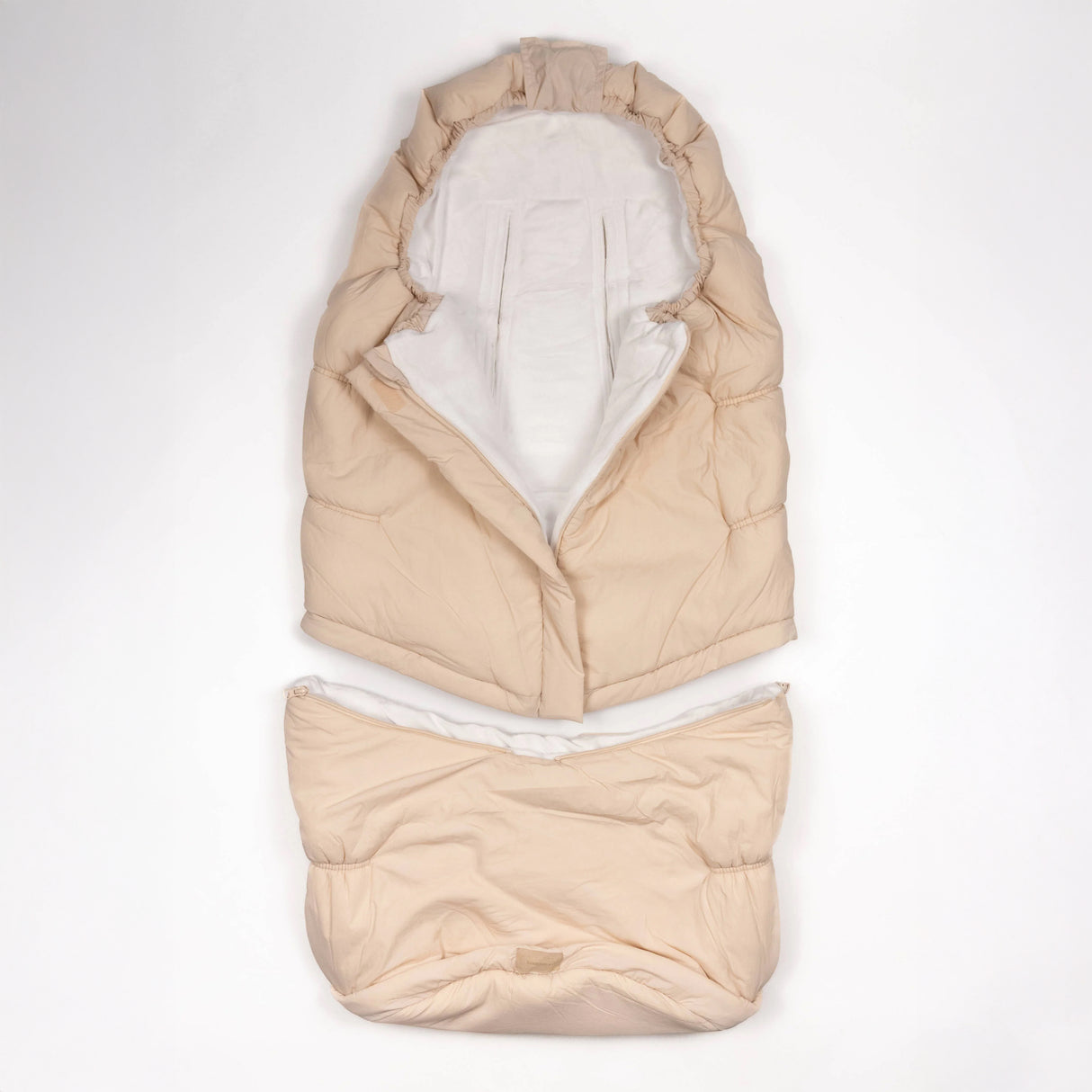 Sacco Nanna Termico Igloo Regolabile Tinta Unita - Combi