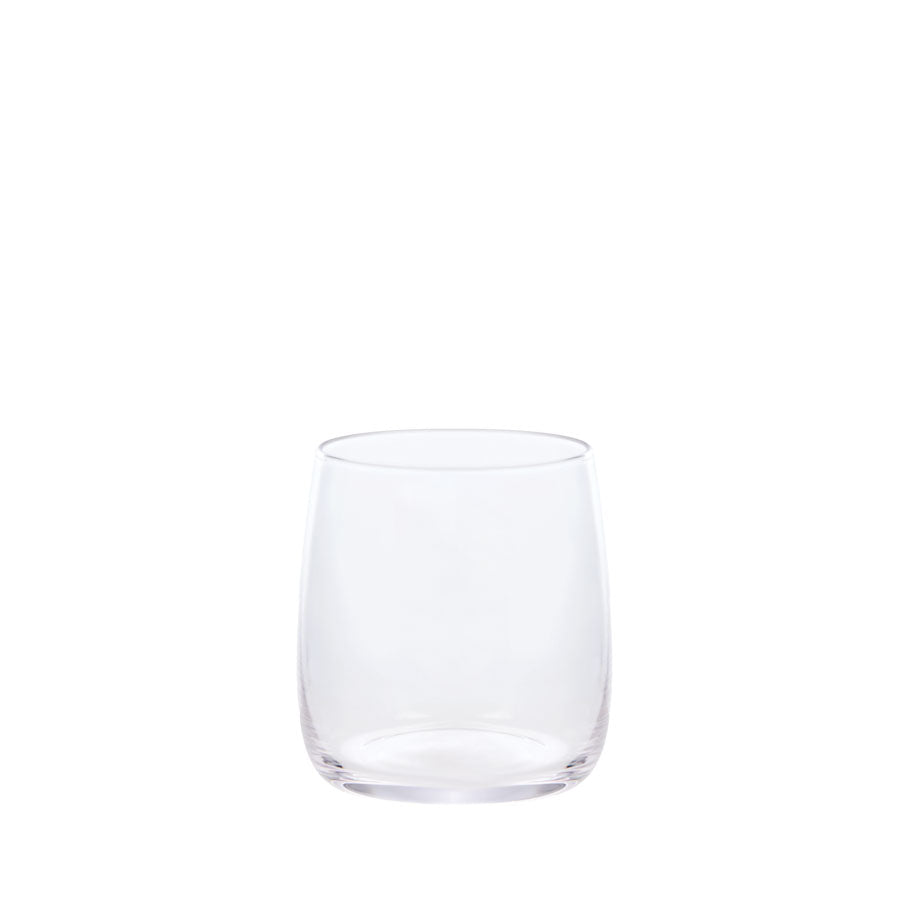 Set 6 Bicchieri Acqua in Vetro Soffiato - Solaris