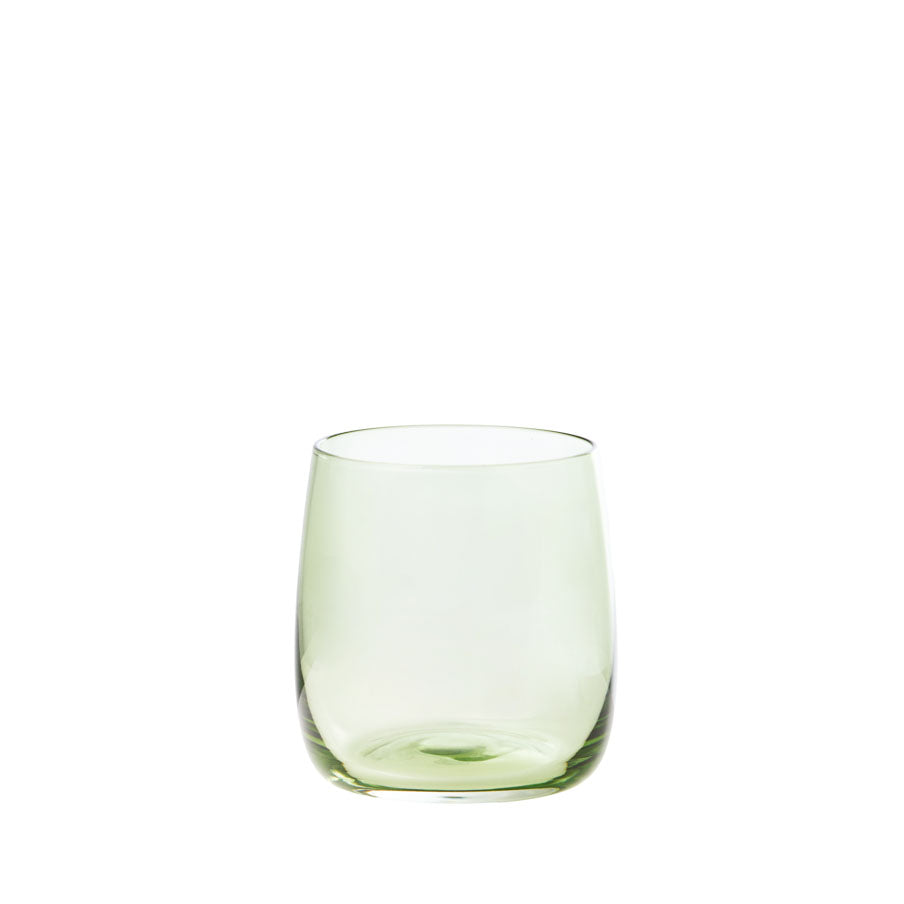 Set 6 Bicchieri Acqua in Vetro Soffiato - Solaris
