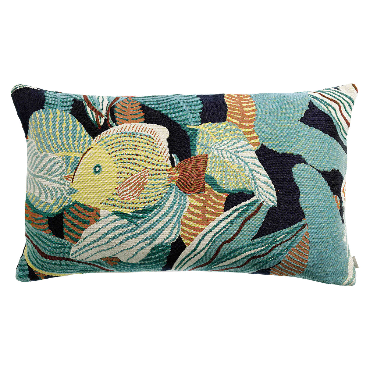 Cuscino Jacquard Double Face - Dori