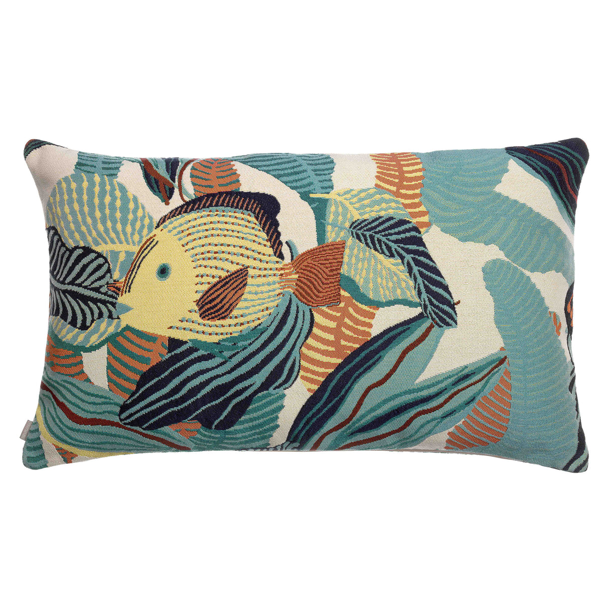 Cuscino Jacquard Double Face - Dori