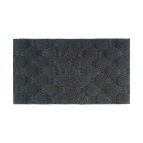 Tappeto in Spugna di Puro Cotone a Nido d'Ape - Aura