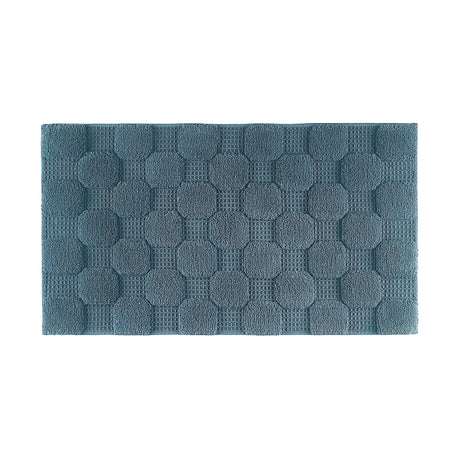 Tappeto in Spugna di Puro Cotone a Nido d'Ape - Aura