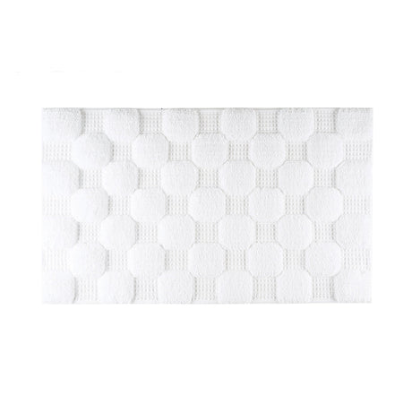 Tappeto in Spugna di Puro Cotone a Nido d'Ape - Aura