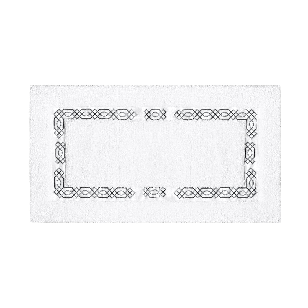 Tappeto in Puro Cotone Pettinato - Milano