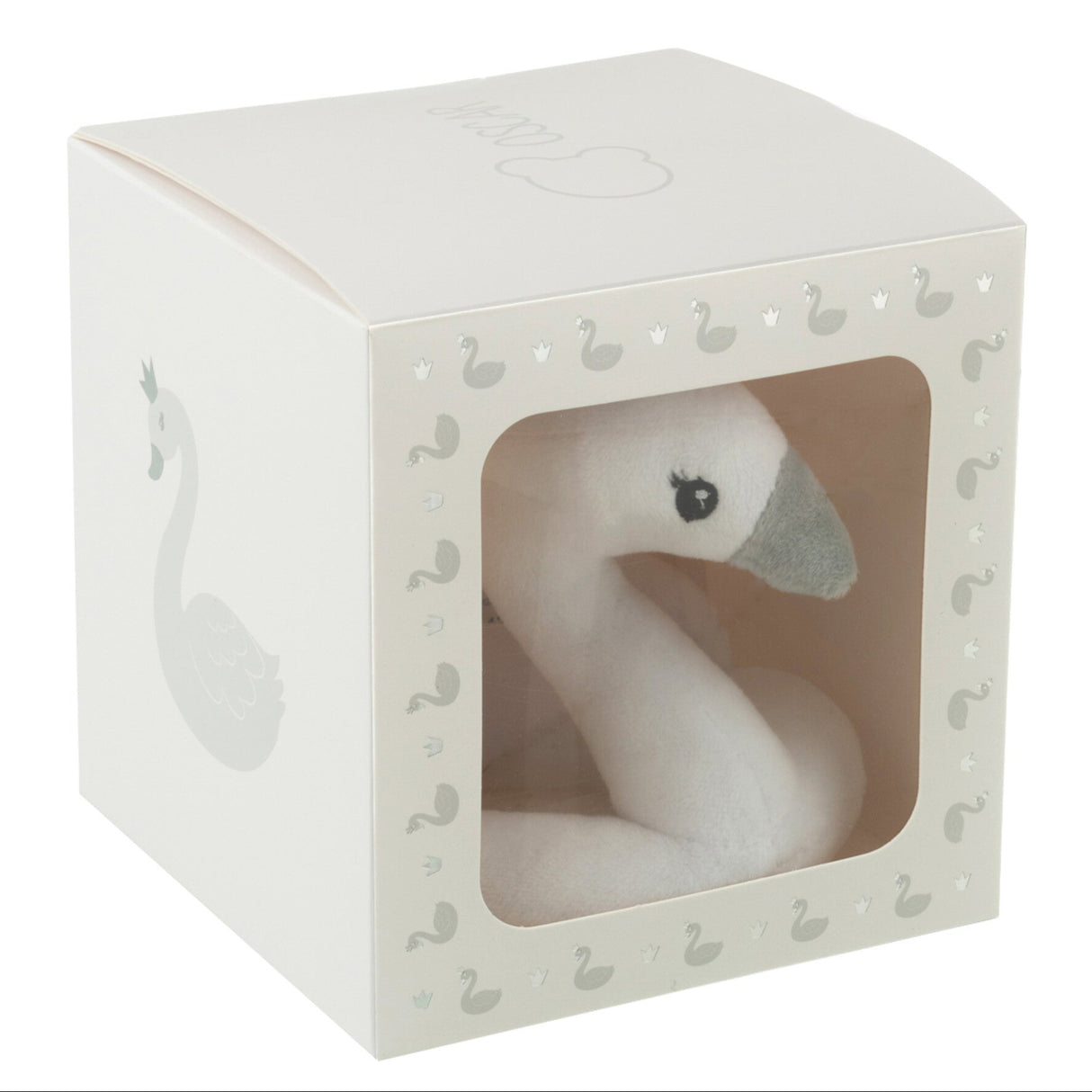 Peluche Sonaglio - Cigno