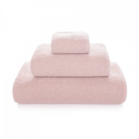 Coordinato Asciugamani in Spugna di Puro Cotone - Pearls