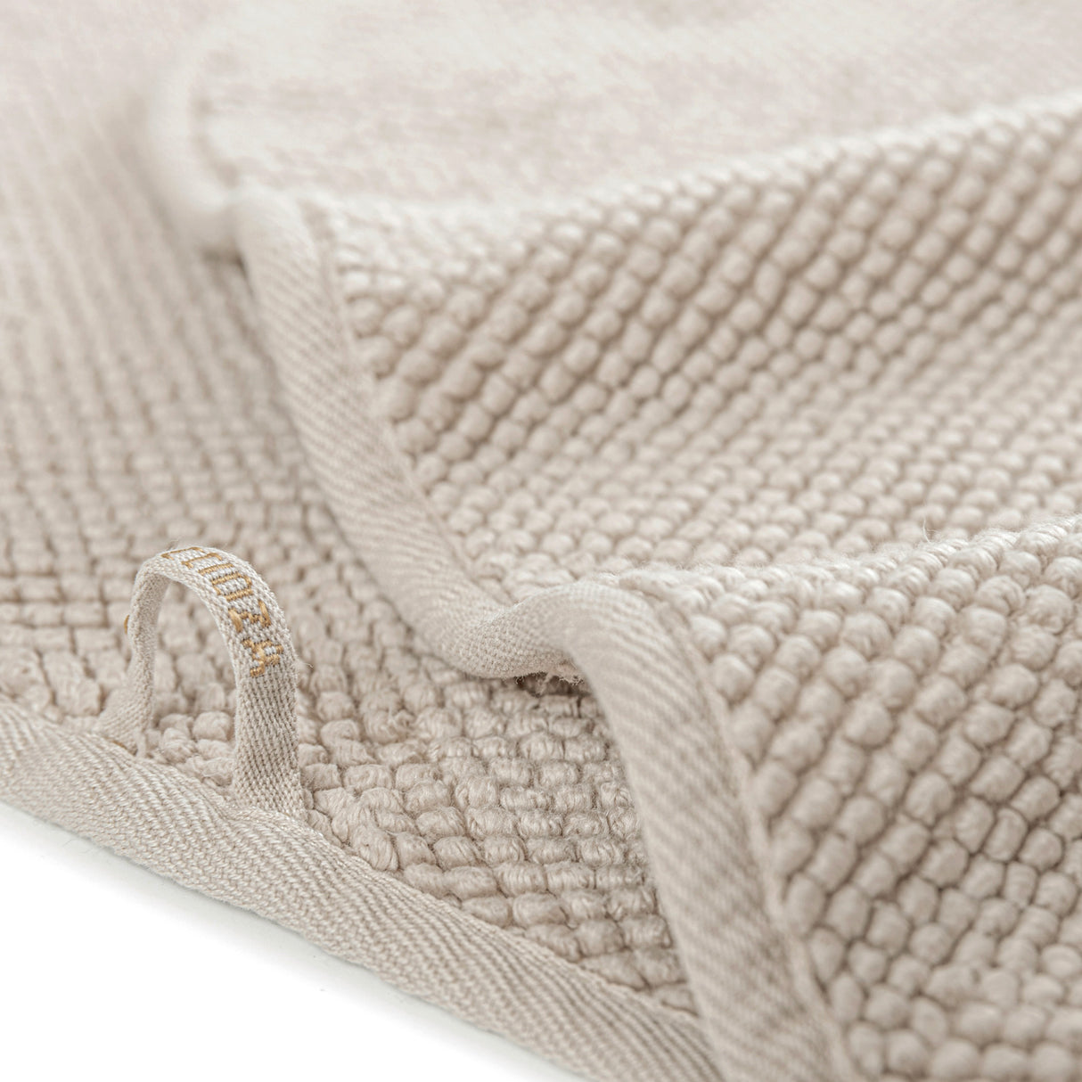 Coordinato Asciugamani in Spugna di Puro Cotone - Pearls