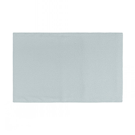 Tappeto con Lastra in Memory in Spugna di Puro Cotone - Pearls