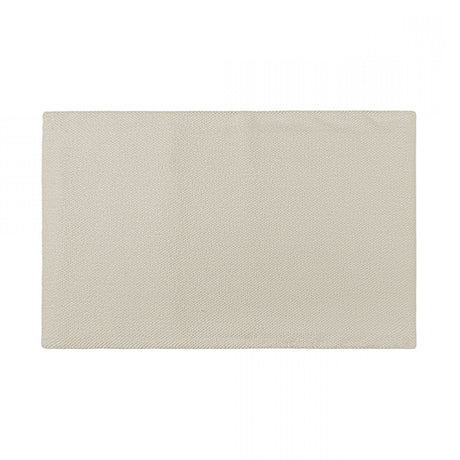 Tappeto con Lastra in Memory in Spugna di Puro Cotone - Pearls