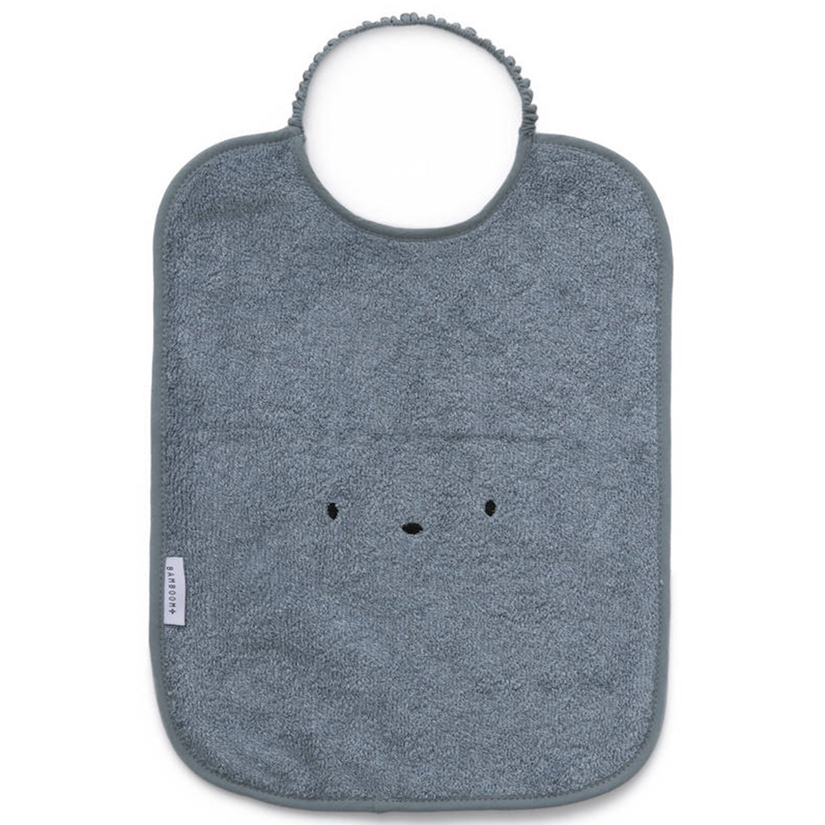 Bavaglino in Spugna di Bambù Organico - Terry