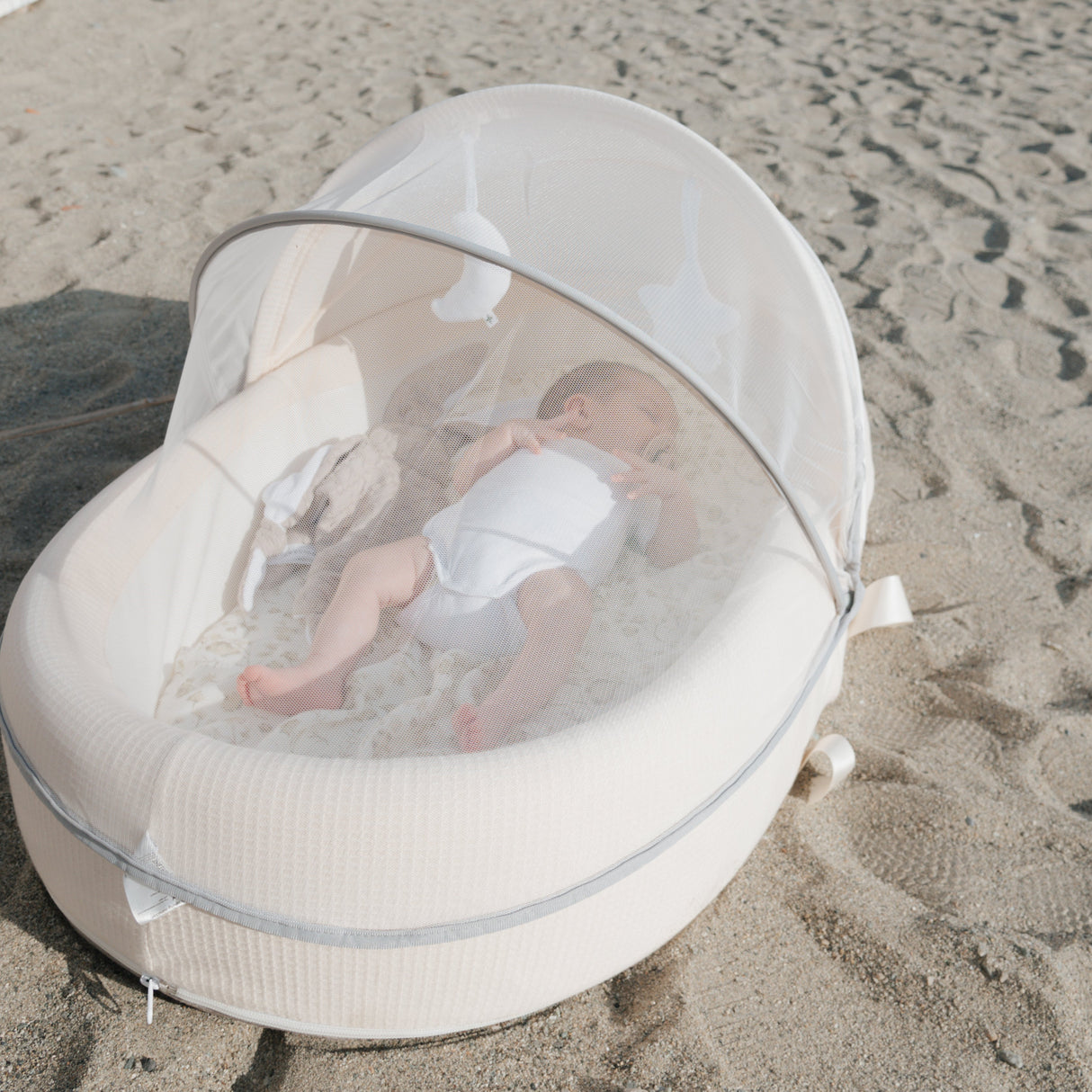 Baby Nest Portatile per Culla e Co-Sleeping
