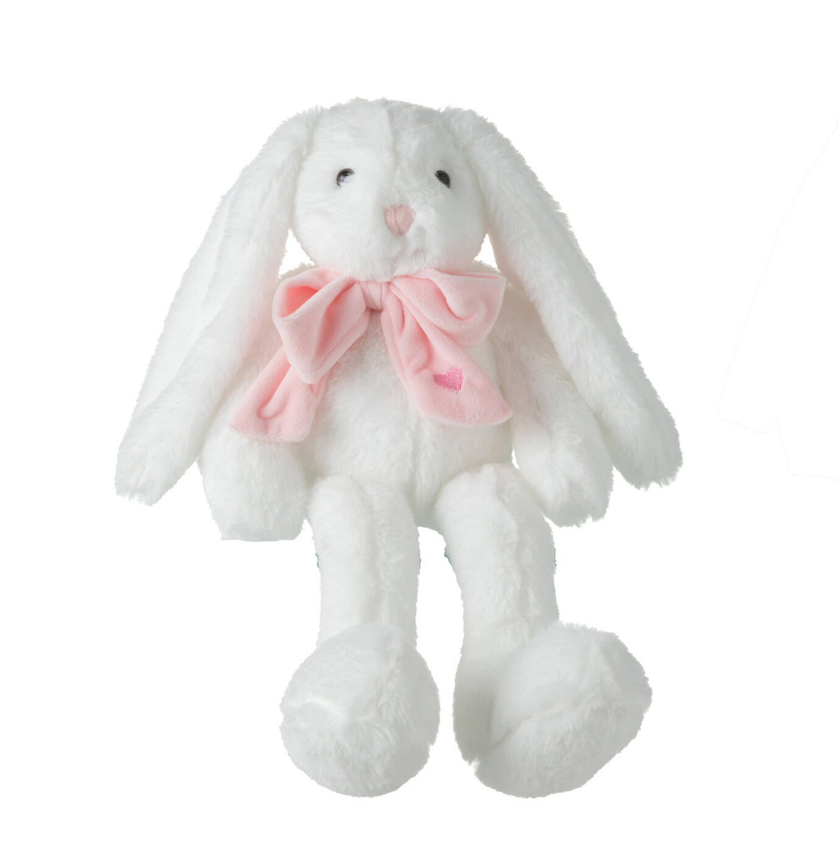 Coniglietti Peluche con Fiocco - Bunnies