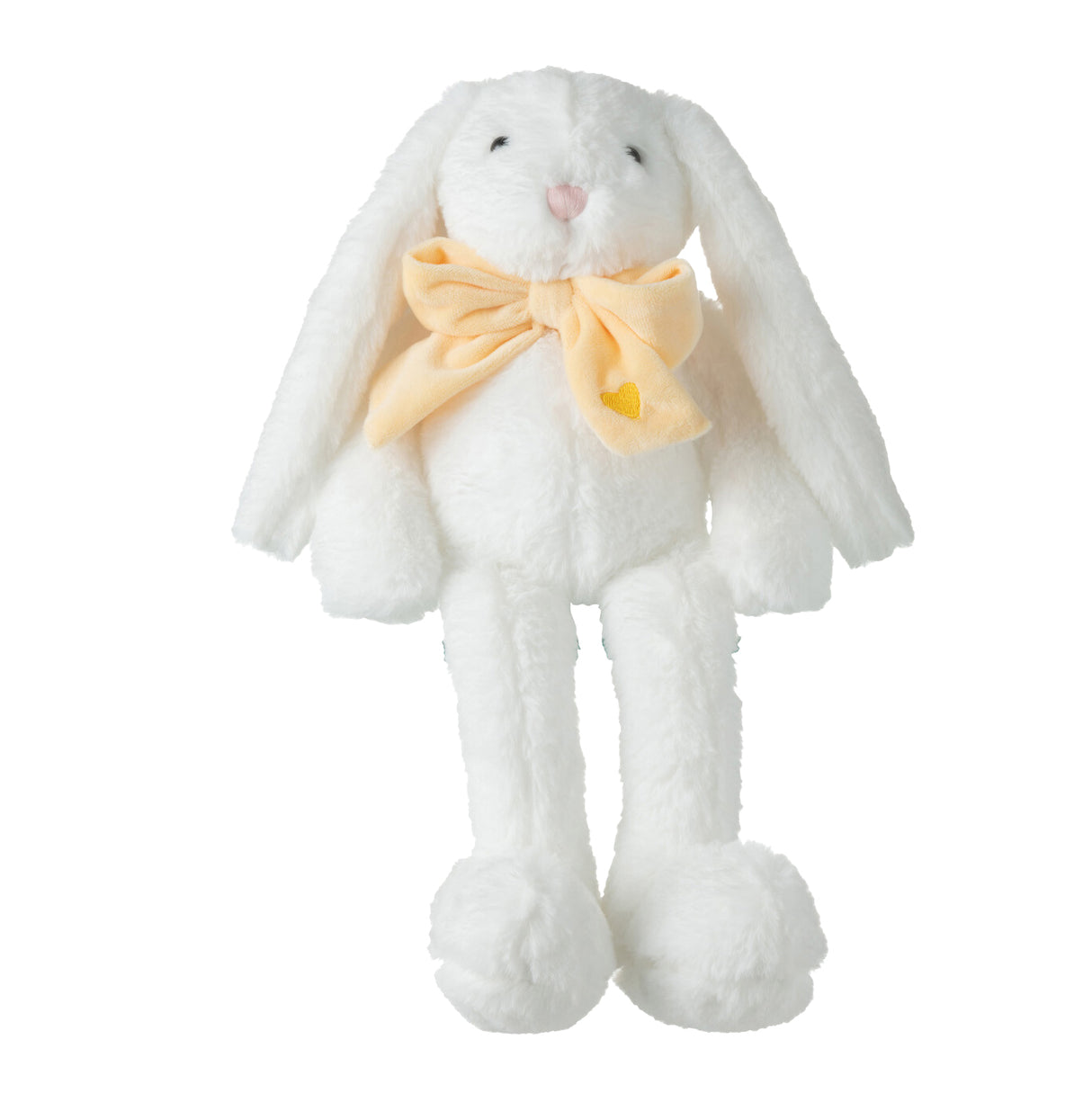 Coniglietti Peluche con Fiocco - Bunnies