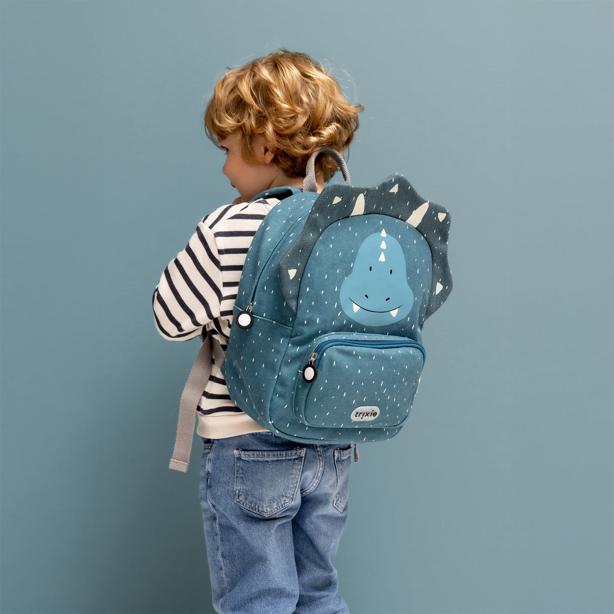 Zainetto per Bambini - Mr. Triceratops