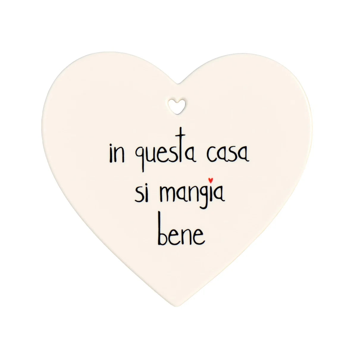 Sottopentola in Grès - In Questa Casa si Mangia Bene