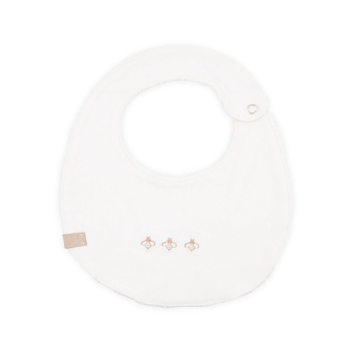 Bavaglino in Spugna di Bambù Organico - Bees