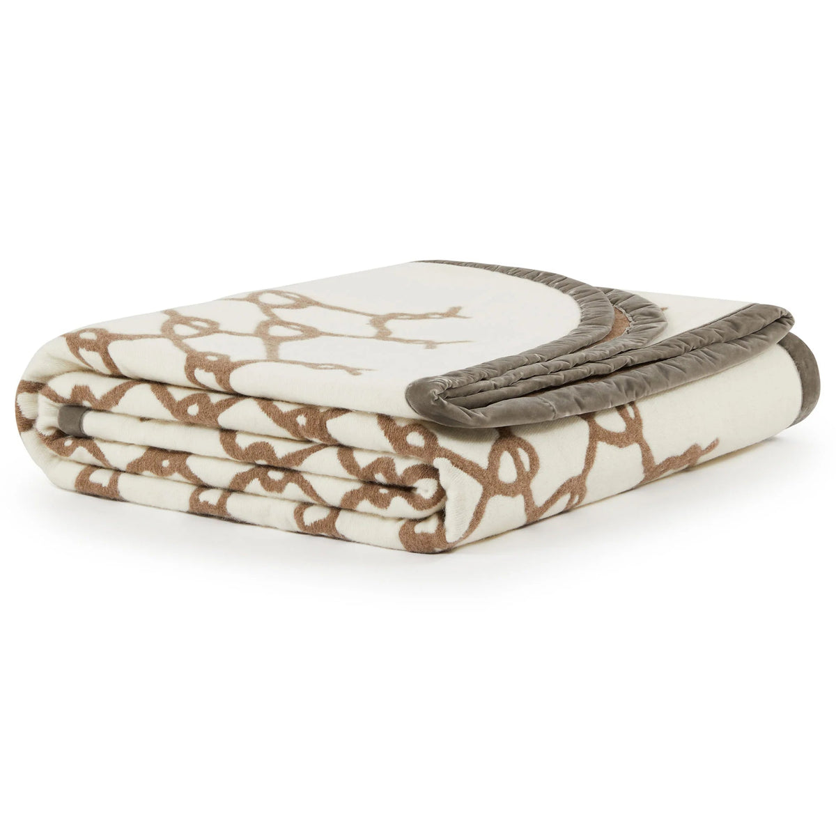 Thermocoperta in Lana Merino Fantasia - Net