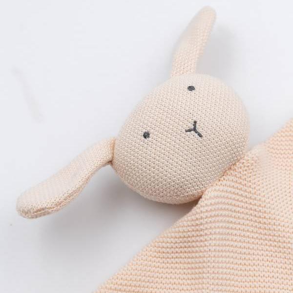 Doudou in Bambù Organico - Rabbit