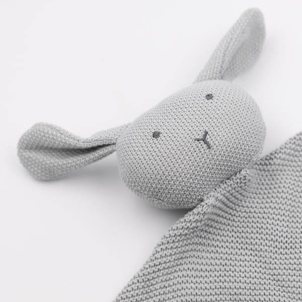 Doudou in Bambù Organico - Rabbit