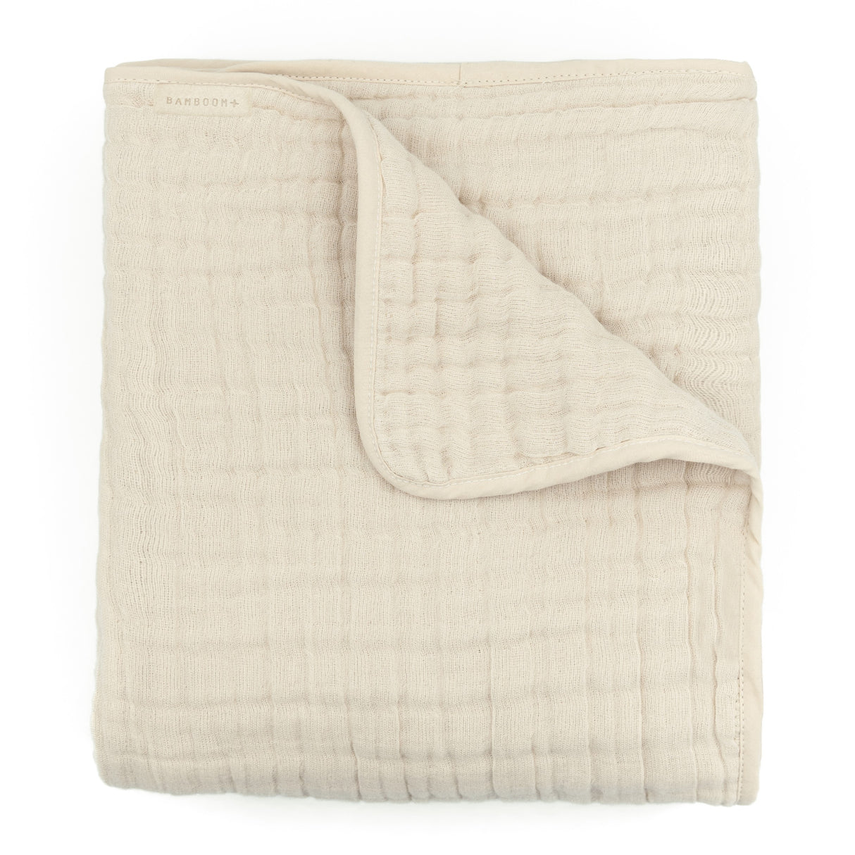 Copertina Estiva in Bambù Organico - Nuvola