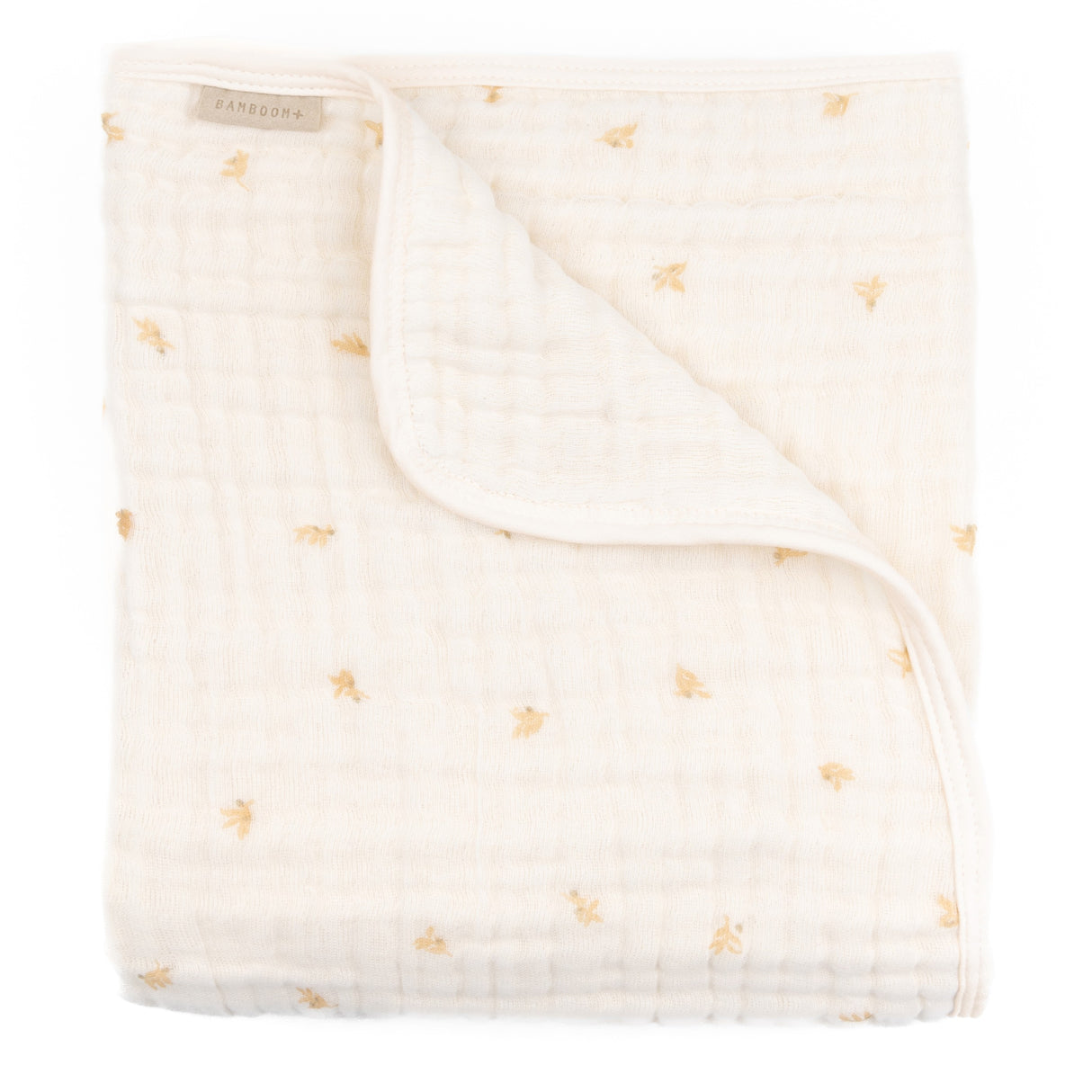 Copertina Estiva in Bambù Organico - Nuvola