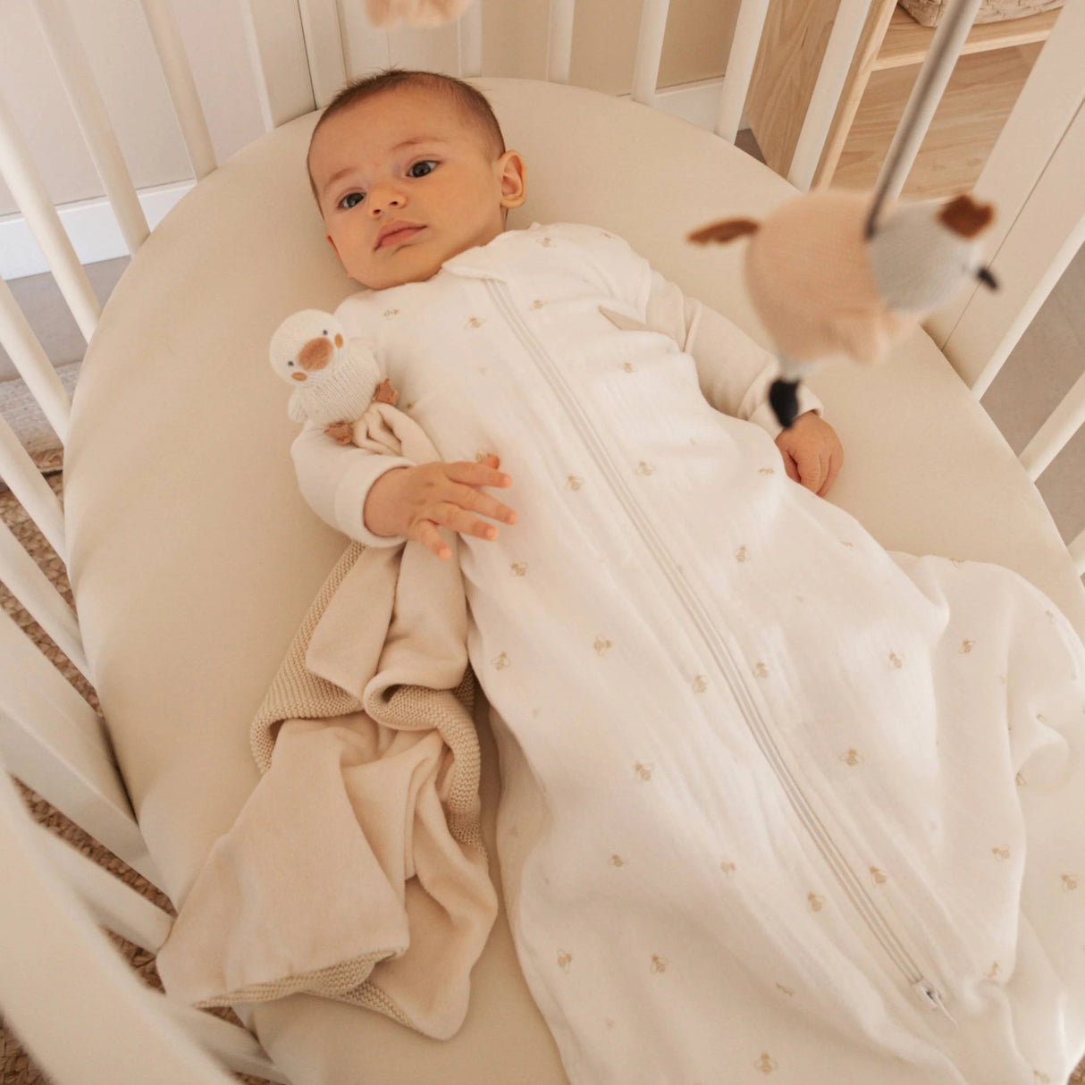 Doudou in Bambù Organico - Paperella