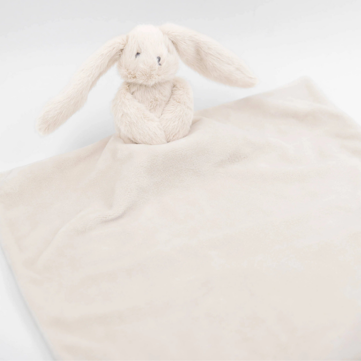 Doudou in Tessuto EcoFriendly - Coniglietto