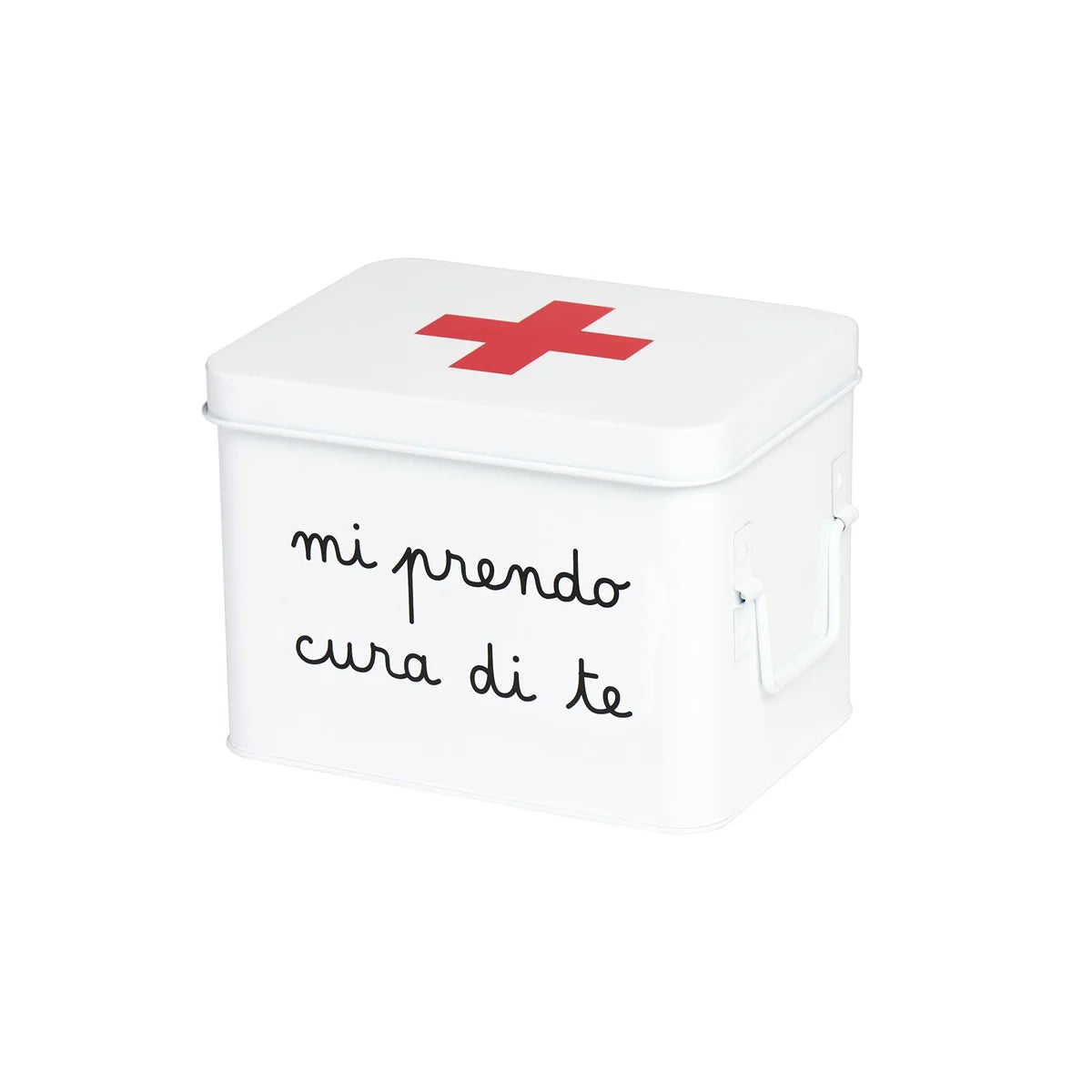 Scatola Pronto Soccorso - Mi Prendo Cura di te