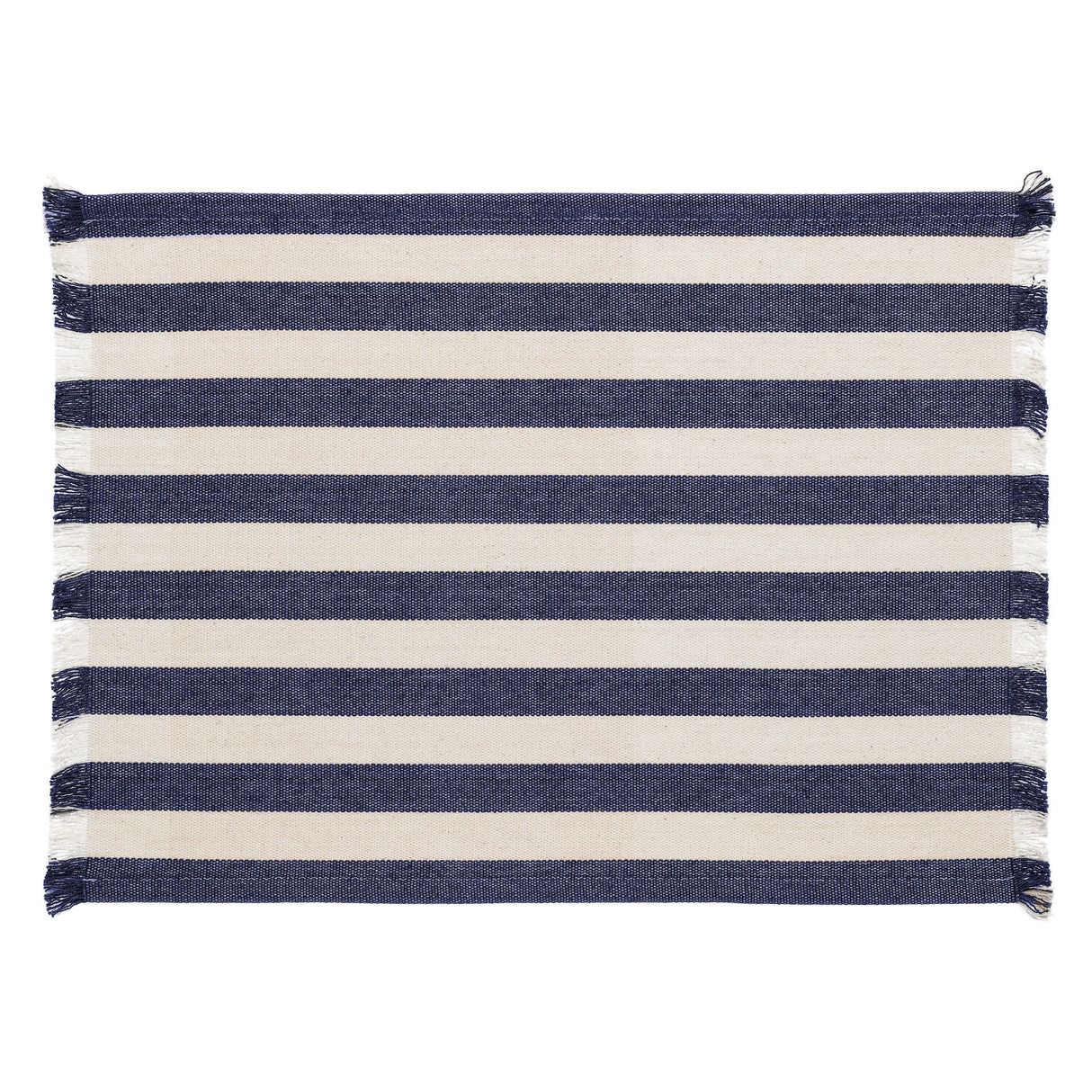 Americano in Cotone Riciclato Rigato - Yanis