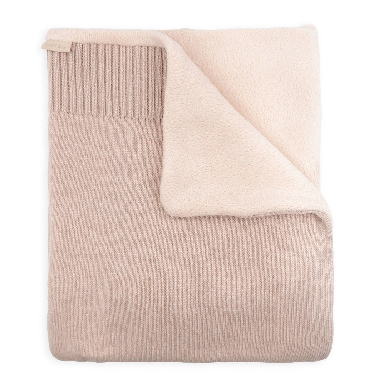 Copertina 4 Stagioni in Lana Vergine e Teddy - Sandy