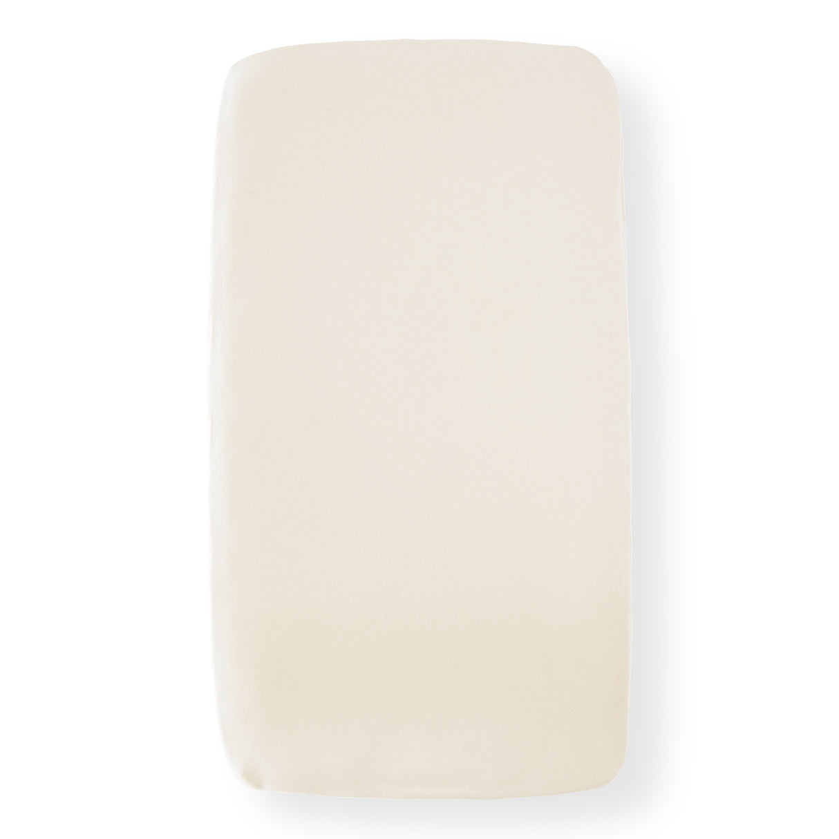 Lenzuolo da Sotto Bambù Organico in Tinta Unita - Nanna