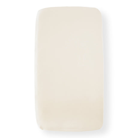 Lenzuolo da Sotto Bambù Organico in Tinta Unita - Nanna