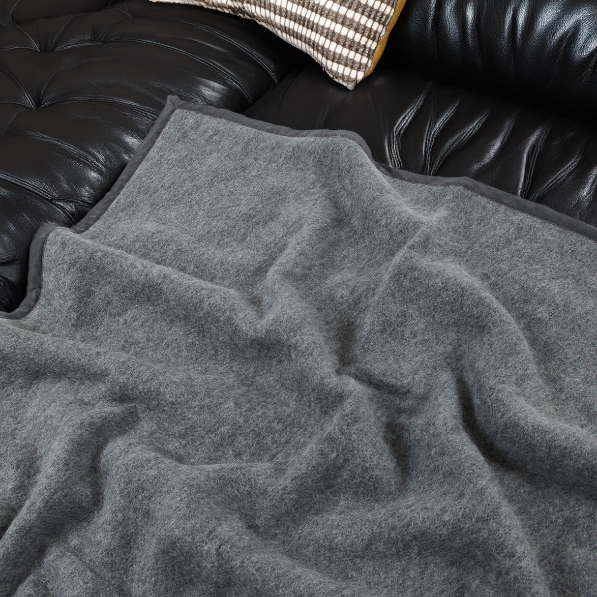 Coperta in Lana Vergine - Aurora