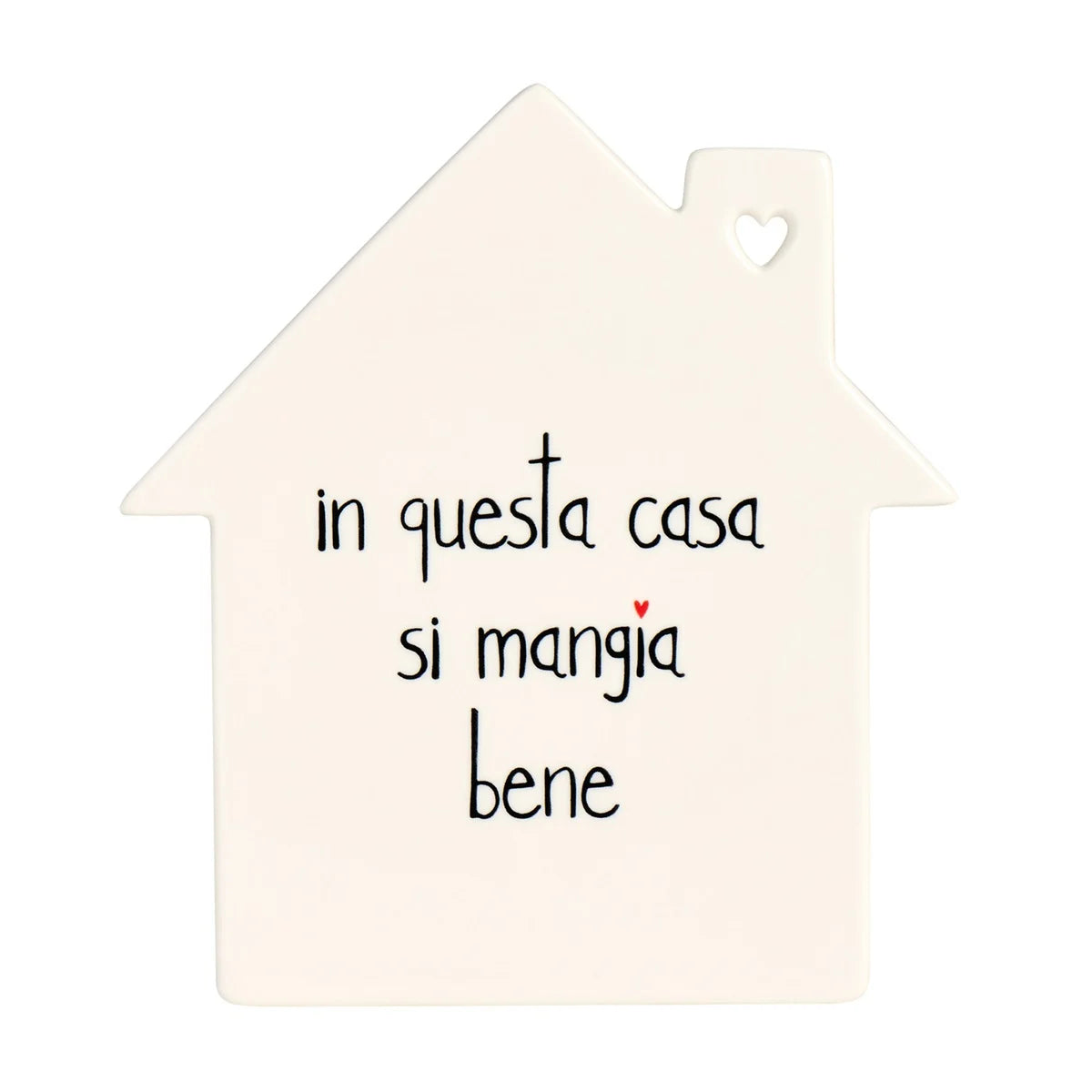 Sottopentola in Grès - In Questa Casa si Mangia Bene