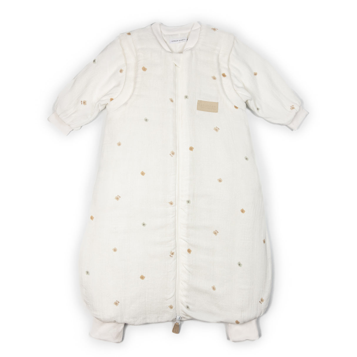 Sacco Nanna con Maniche Invernale Fantasia - Combi