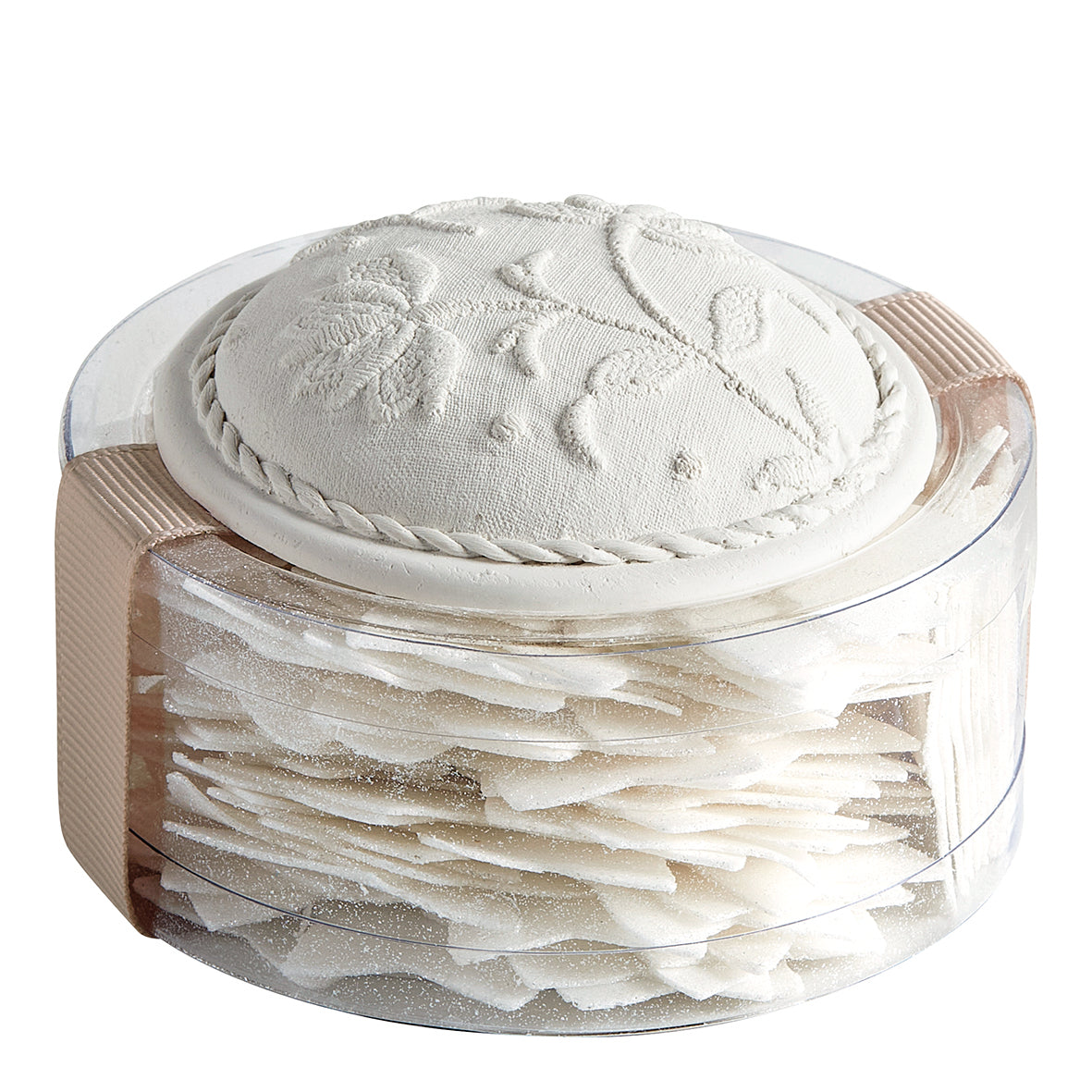 Scatola Fogli di Sapone a Stelle Fragranza Rosa - Étoiles
