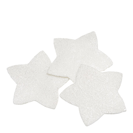 Scatola Fogli di Sapone a Stelle Fragranza Rosa - Étoiles