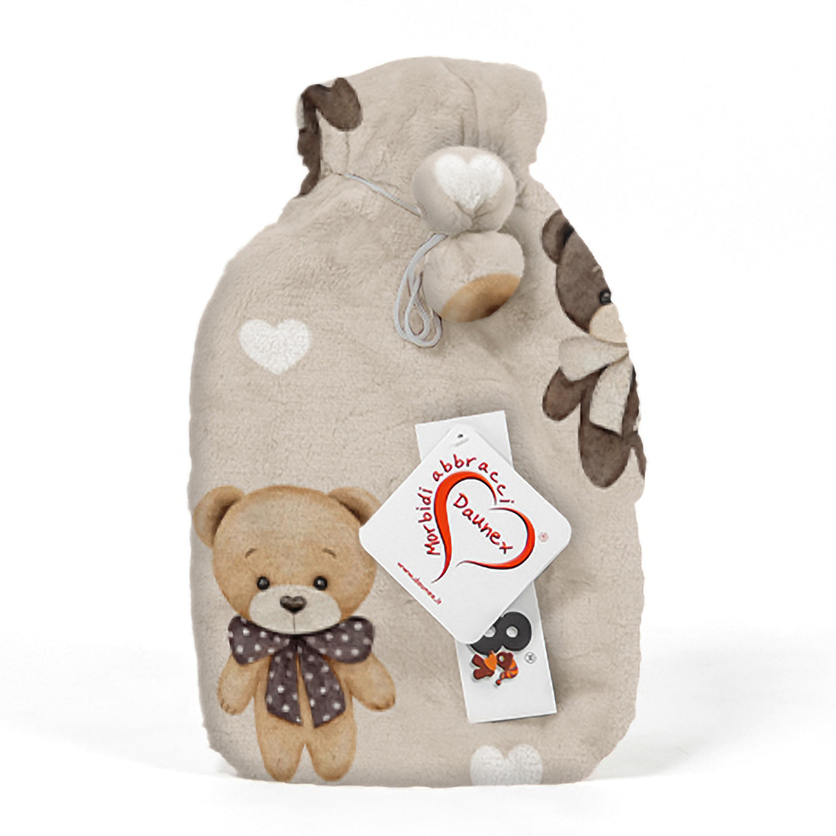 Borsa dell'Acqua Calda in MicroPile - Orsacchiotti